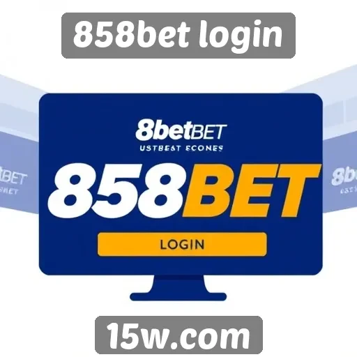 Acessando o 858bet login com facilidade