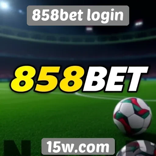 Benefícios de se cadastrar no 858bet login