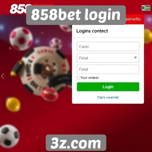 858bet login saiba como acessar sua conta