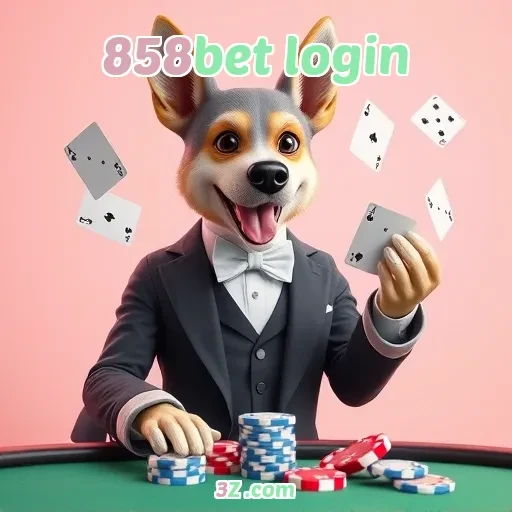 858bet login: Seu Guia Definitivo para Ganhar no Jackpot