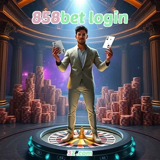 858bet login: Loteria Incrível que Você Precisa Conhecer Agora!