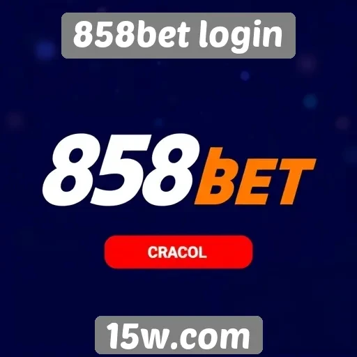 Novas funcionalidades do 858bet login em 2025
