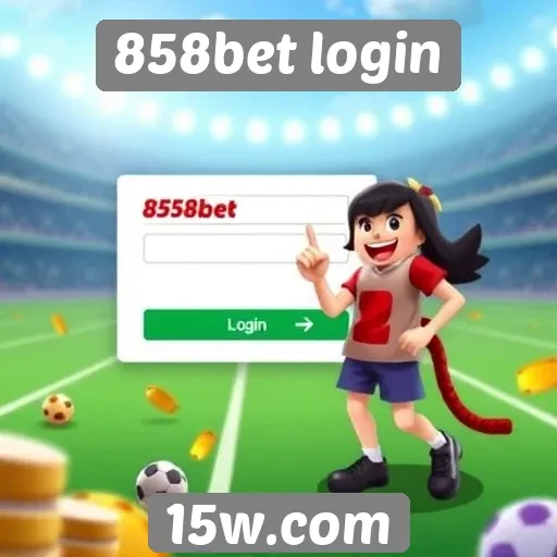 O processo de cadastro na plataforma 858bet