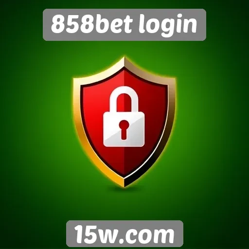 Dicas de segurança para usuários do 858bet login